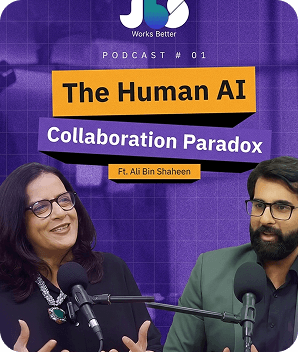The Human AI Collaboration Paradox