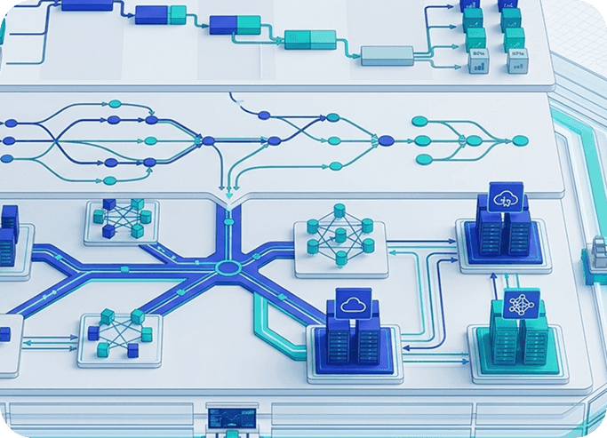 Digital transformation core capabilities