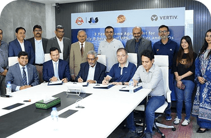 Empowering Pakistan's Digital Future: Jazz Teams Up with ENA/JBS