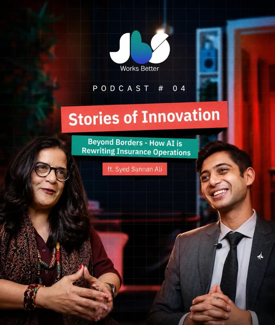 JBS Stories of Innovation