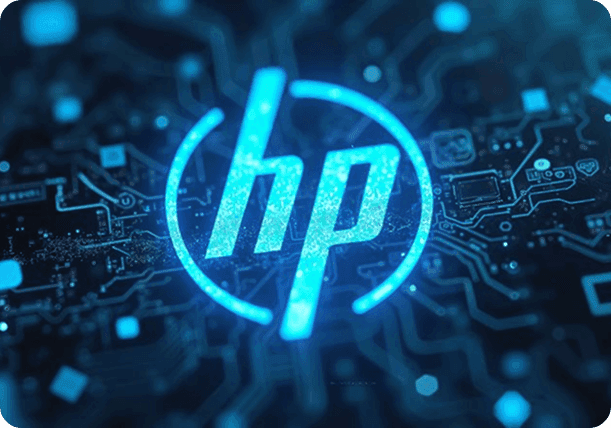 HP digital workplace technology