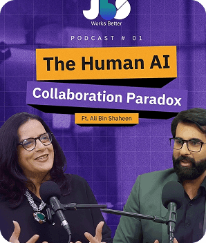 The Human AI Collaboration Paradox
