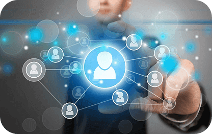 Digital user lifecycle network