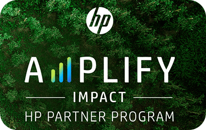 HP Amplify Impact partner program