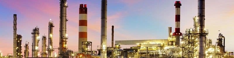 Industrial infrastructure resilience