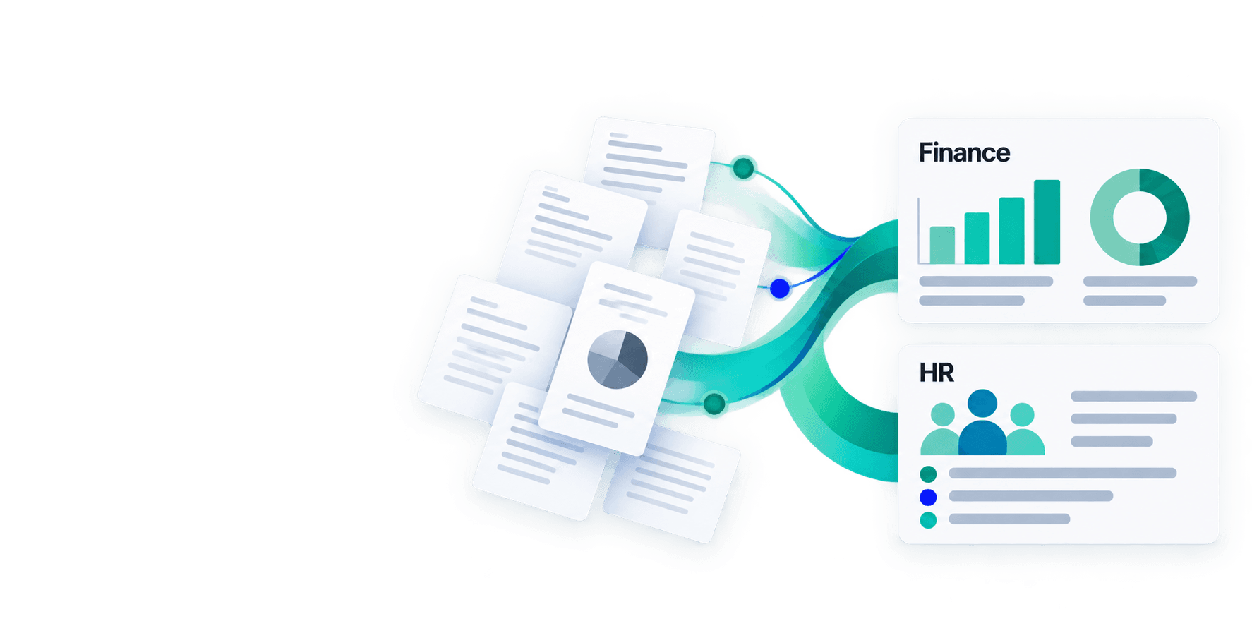 Transforming Financial and HR Reporting