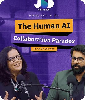 The Human AI Collaboration Paradox