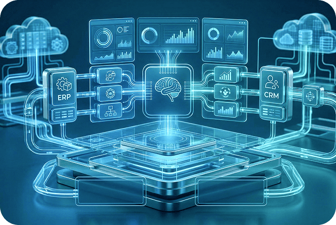 Enterprise transformation
