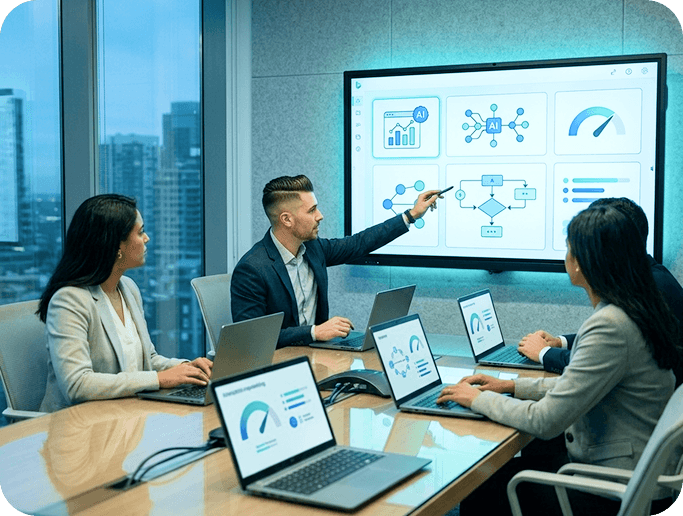 Core capabilities