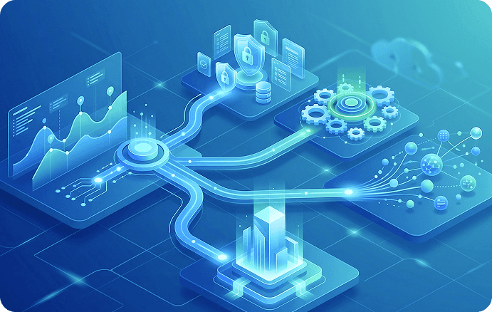 Enterprise transformation