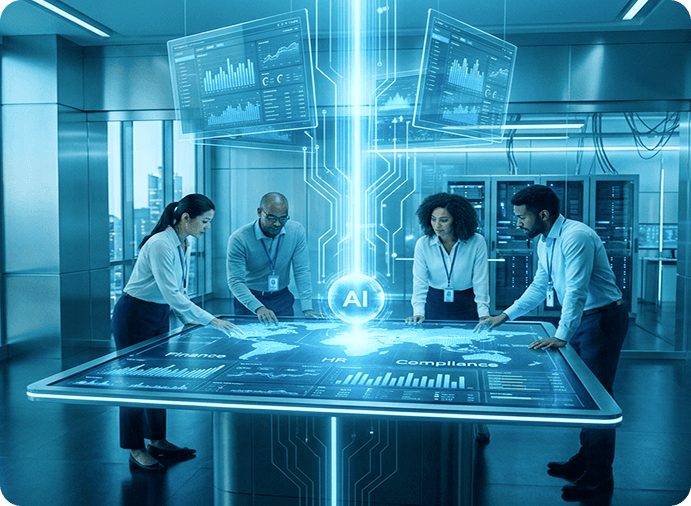Core capabilities