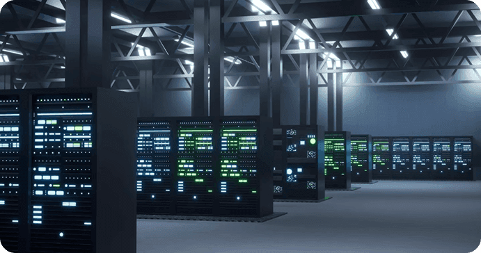 Data Centre Solutions