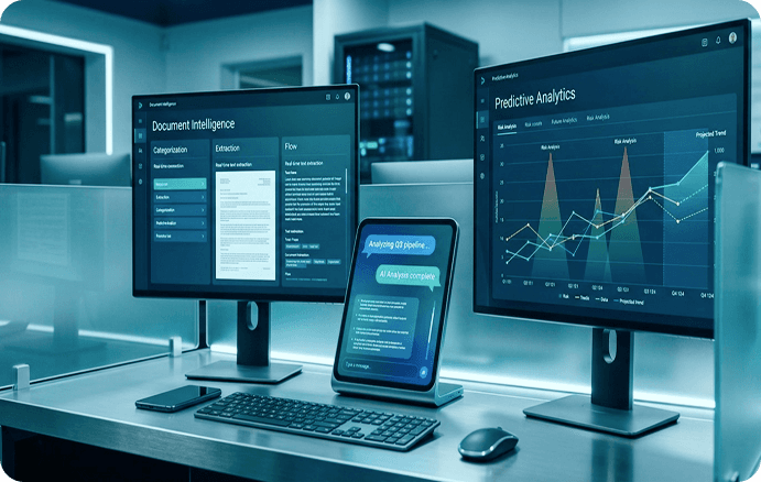 Enterprise transformation