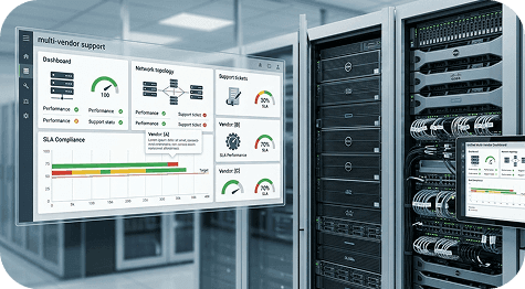 Rethinking IT maintenance - The shift toward multi-vendor, SLA-driven support