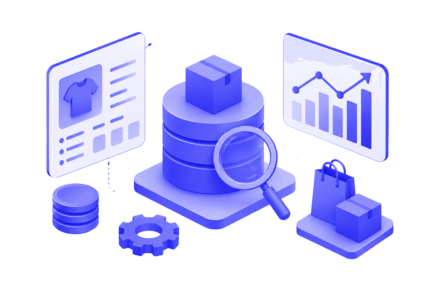 Optimizing product data for AI discovery