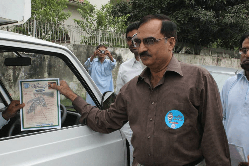WASA project implementation