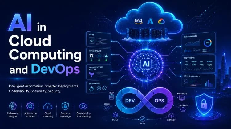 AI in Cloud Computing and DevOps