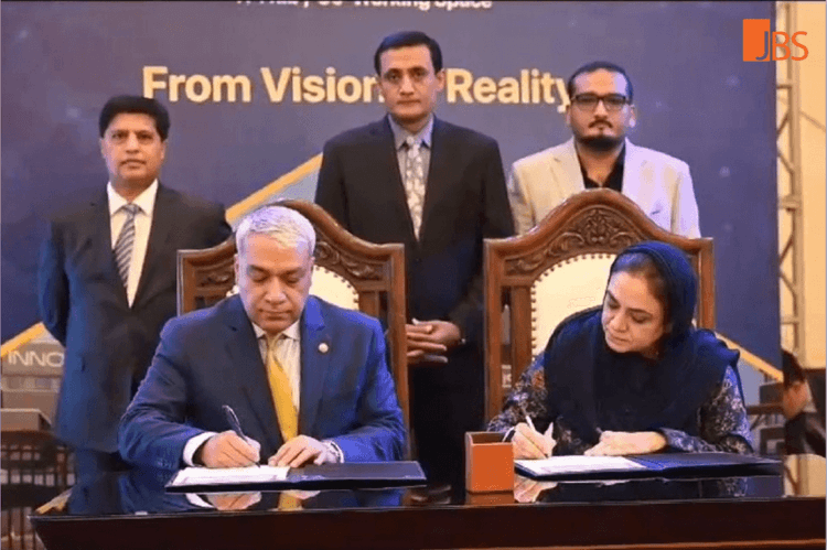 JBS Partners with DHA to Equip Pakistan’s Future Workforce with Tech Skills