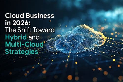 Cloud Business in 2026: The Shift Toward Hybrid and Multi-Cloud Strategies