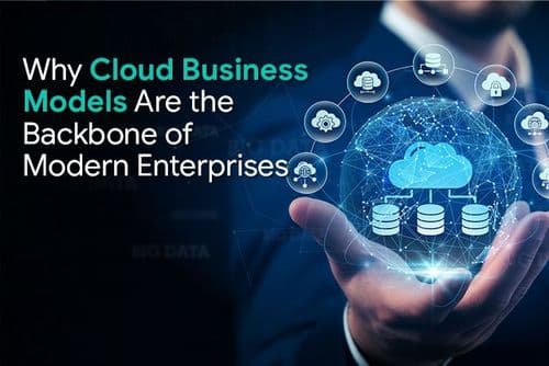 Why Cloud Business Models Are the Backbone of Modern Enterprises