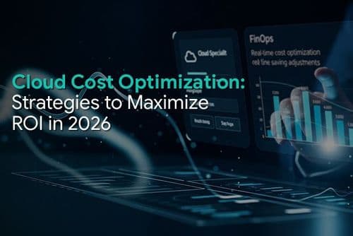Cloud Cost Optimization: Strategies to Maximize ROI in 2026