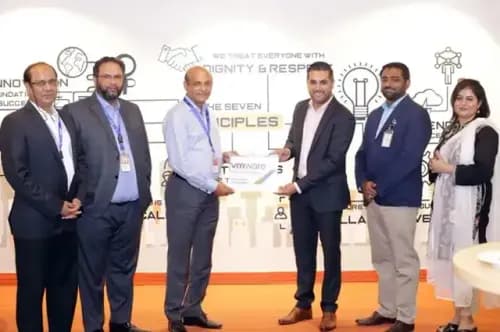 JBS Becomes Pakistan’s first VMware Principal Partner in Datacenter Virtualization