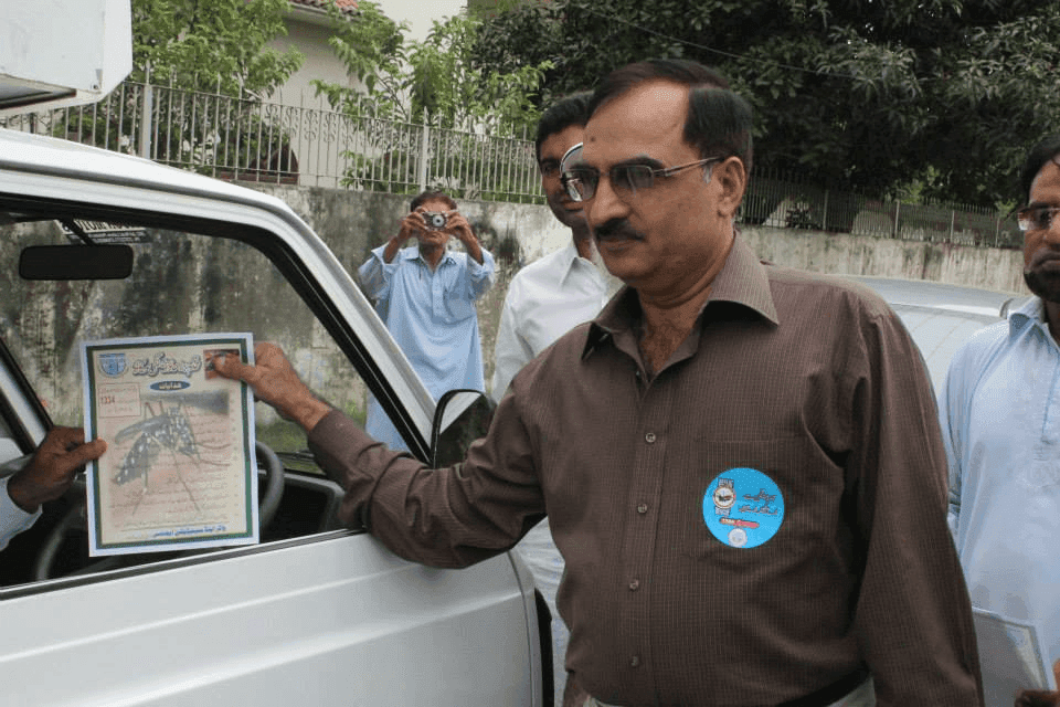 WASA project implementation
