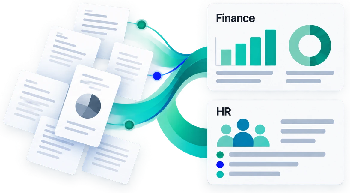 Transforming Financial and HR Reporting with Power BI