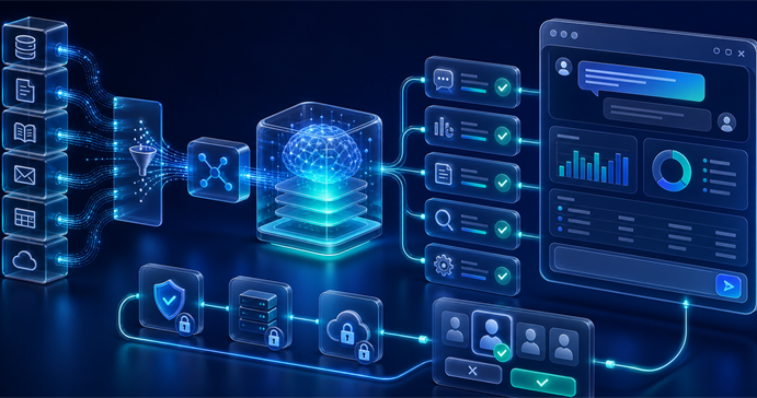 Generative AI Applications & Business Copilots