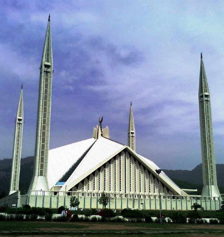Islamabad office map