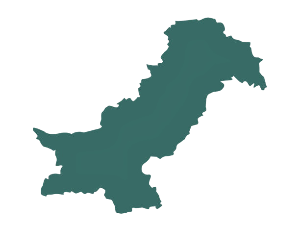 Pakistan Map