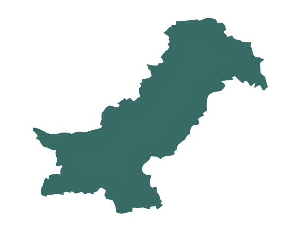 Pakistan Map