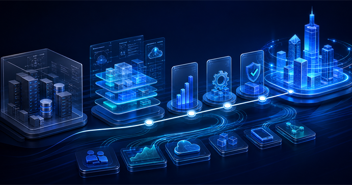 Technology Strategy & Transformation Roadmaps