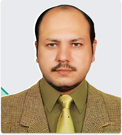 Syed Yaqoob Shah
